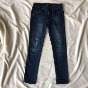 Lucky Zoe Jegging/Jeans -size 12 for girls